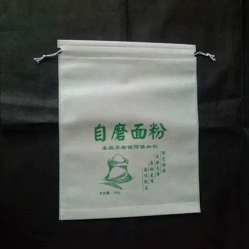 无纺布面粉袋厂家哪家好！